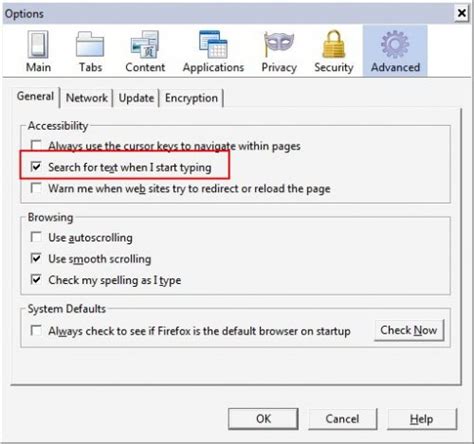 Three Local Firefox Search Tips Ghacks Tech News