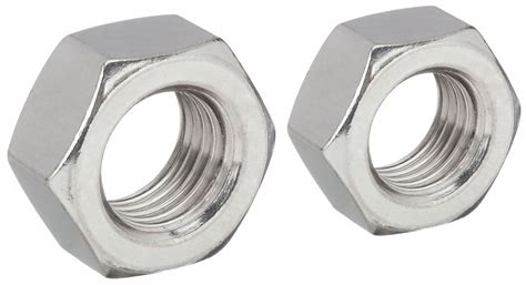 M Thread Mm Hex Wd Hex Nut Uk M Grainger