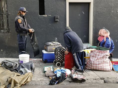 Sf Advocates File Brief In Supreme Court Homelessness Case