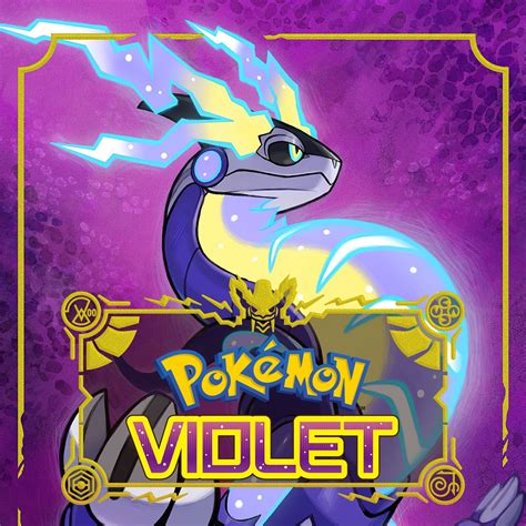 Pokemon Violet [Reviews] - IGN