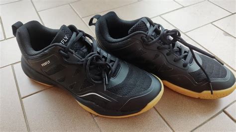 Perfly Badminton Shoes Sports Equipment Sports And Games Racket And Ball
