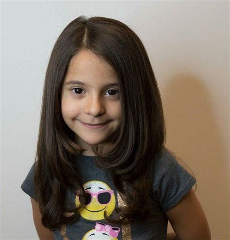 Coupe de cheveux petite fille en 40 idées dignes d'une princesse ...