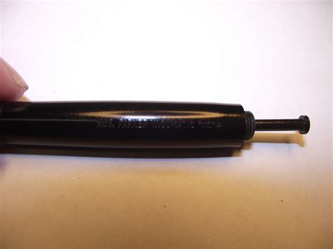 Geo S Parker Vacumatic Fountain Pen Need Help Identifying What Year