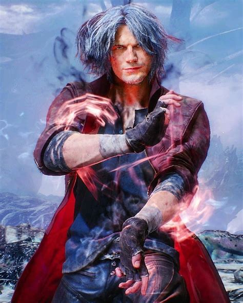 dmc5 dante - Dante Wallpaper (43048116) - Fanpop