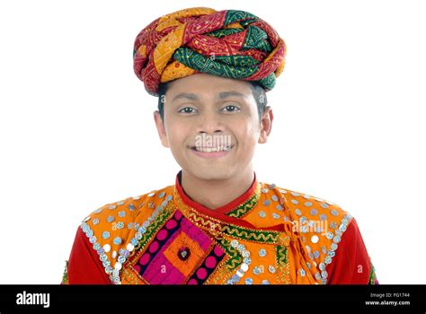 Traditional Rajasthani Turban Hi Res Stock Photography And Images Alamy