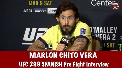 Entrevista Completa Del D A De Prensa Previa A La Pelea Con Marlon