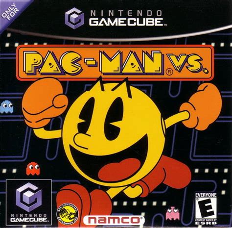 Pac Man Vs Pac Man Wiki Fandom