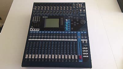 Yamaha V Vcm Digital Mixer