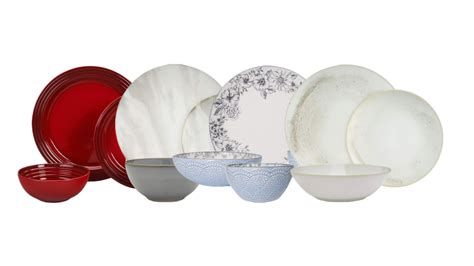 The Best Stoneware Dining Sets on Amazon