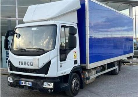 Iveco EUROCARGO URBAN ML100E19 2022 2024 Truck Specs LECTURA Specs