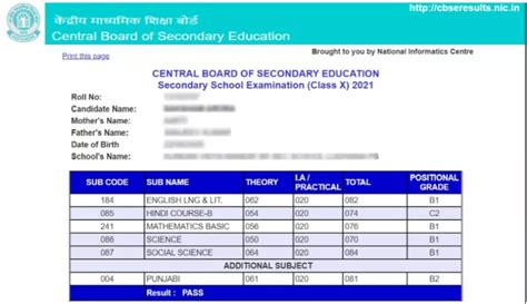 CBSE Result 2023 Declared Link Website Check CBSE Class 10th 12th