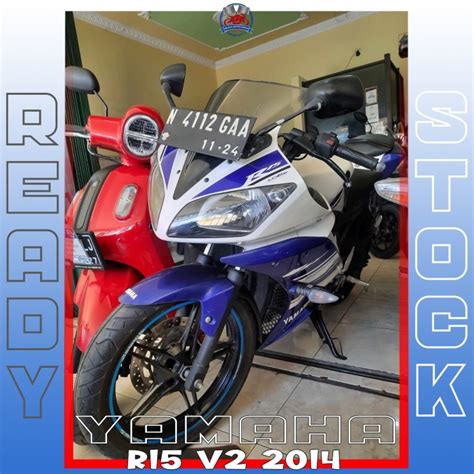 Harga Yamaha R V Malang Baru Dan Bekas Rp Rp