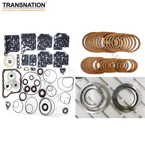 Aw Sn Master Kit Transnation Auto Transmission Parts