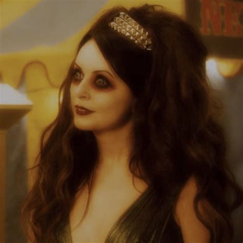 00s Hair Repo The Genetic Opera Sarah Brightman Goth Look Goth