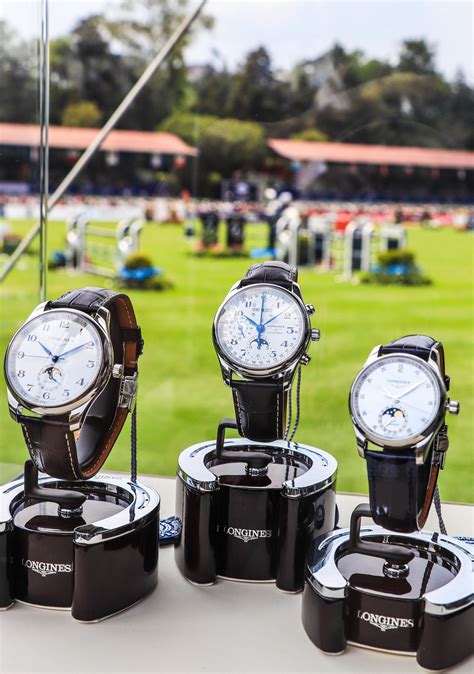 Longines Global Champions Tour Mexico As Se Vivi El Evento H Pico Gq