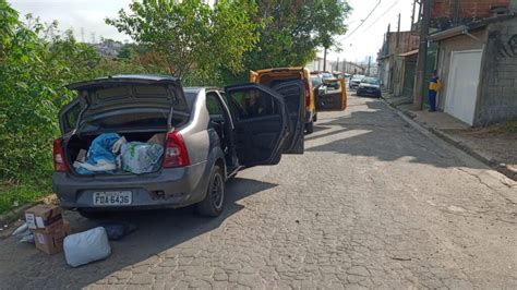 Guarda Municipal De Mogi Das Cruzes Frustra Tentativa De Roubo De Carga