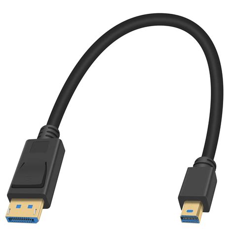 Duttek Mini Displayport To Displayport Cable 8K 60Hz Mini Displayport