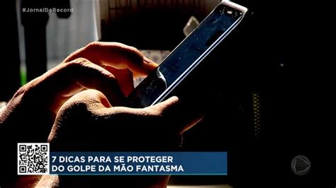 Alerta criminosos podem controlar o seu celular o golpe da mão