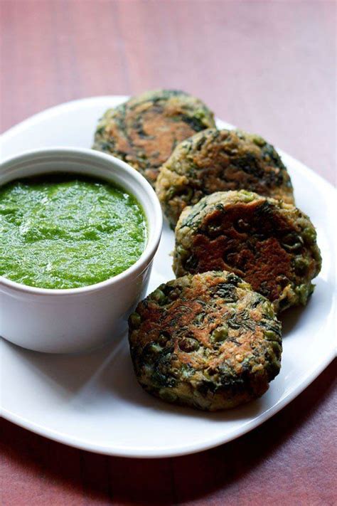 Hara Bhara Kabab Recipe With Step By Step Photos And Video Delicious