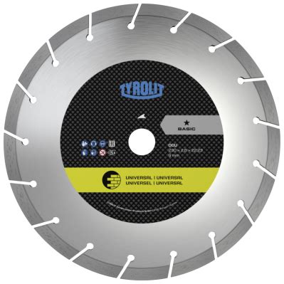 Hsl Hand Saw Blade Tyrolit