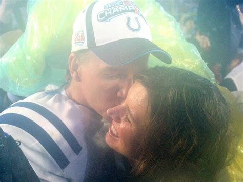 NFL Star Peyton Manning & Wife Ashley Thompson's Love Story