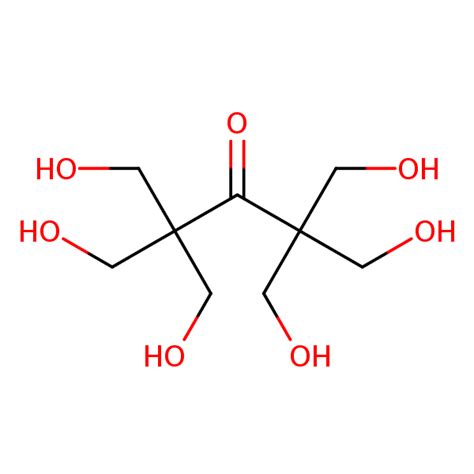 1 5 Dihydroxy 2 2 4 4 Tetrakis Hydroxymethyl Pentan 3 One SIELC