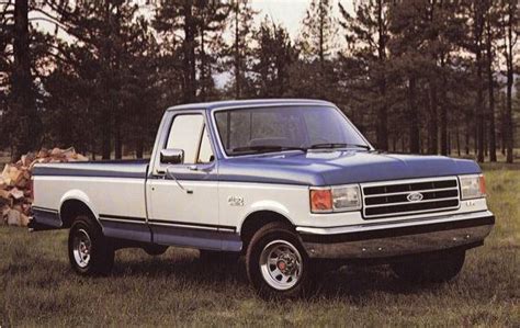 1990 Ford F150 F250