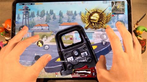 PUBG mobile Six Fingers Claw Handcam㉙ CONQUEROR YouTube