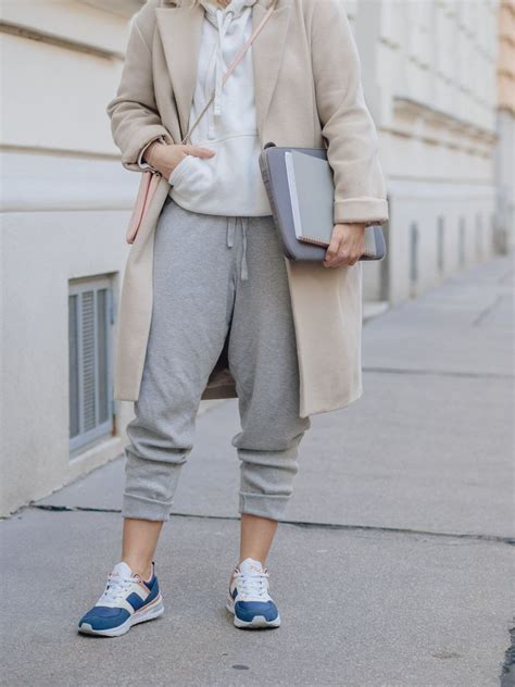 Modetrend 2020 Jogginghose Im Alltag Kombinieren Styling Tipps