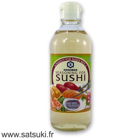 Vinaigre pour riz à sushi 300ml Easy Sushi