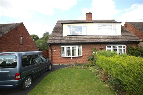 Wedgewood Crescent Ketley Telford Tf1 3 Bed Semi Detached House £