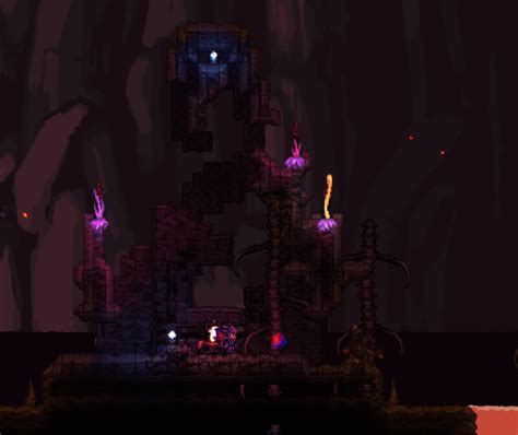 I Found The Brimstone Crag And Yeah This Is Quite The Glow Up From