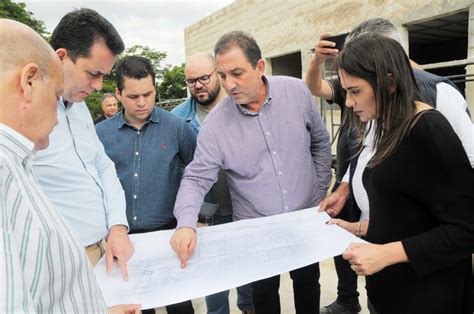 Santo André já tem 65 das obras do Hospital Veterinário Municipal