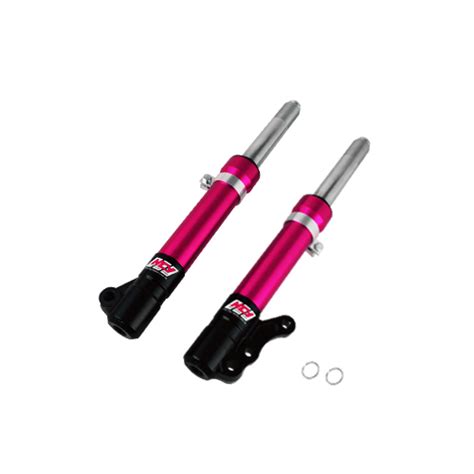 Yamaha Cuxi 115 Twinkled Aluminum Motorcycle Front Forks