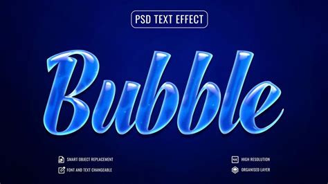 Premium PSD | Organized layer styles text effect for photoshop 4k ...