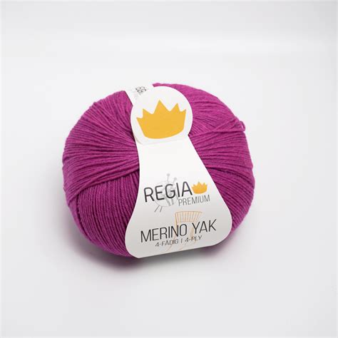Regia Premium Merino Yak – Duit & Knit