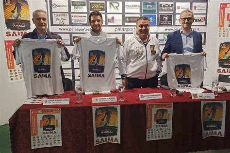 Il Basket Giovanile Italiano Fa Tappa Ad Arezzo Per Il Trofeo Guido