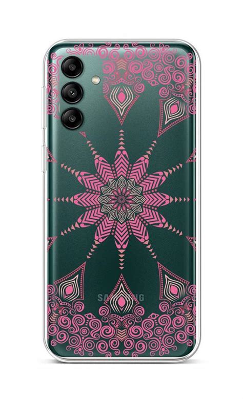 Kryt Samsung A S Pink Mandala Promobily Cz