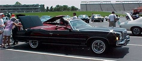 1972 Pontiac Bonneville Information And Photos Momentcar