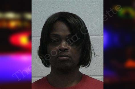 Tammy Moss Mcduffie County Jail Bookings