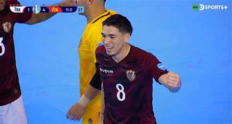 Venezuela Vs Paraguay Resultado Copa Am Rica De Futsal La