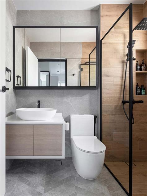 How To Make A Small Bathroom Look Bigger 10 Stunning Homes 搵樓街 樓盤