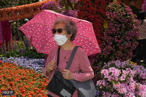 Hkfp Lens Hong Kong Flower Show Returns To Victoria Park After Year