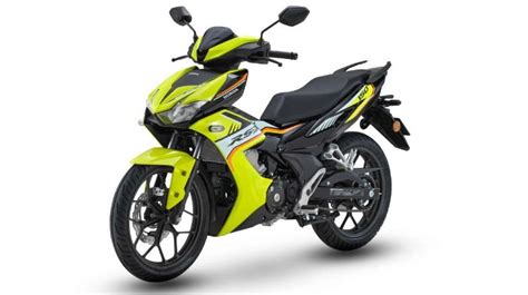 Image 9 Details About Honda RS X 2023 Dapat Warna Baharu Di Pasaran