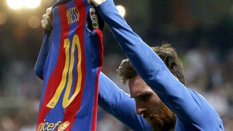 Se Cumplen Tres Años De La Histórica Celebración De Lionel Messi En El