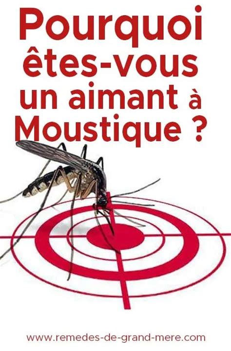 Pourquoi Les Moustiques Piquent Certaines Personnes Plus Que D Autres