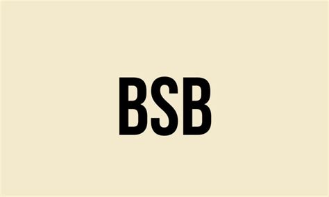 What Does Bsb Mean? - Meaning, Uses and More - FluentSlang