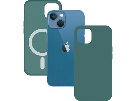 Funda M Vil Ksix Iphone Compatible Con Apple Iphone Verde