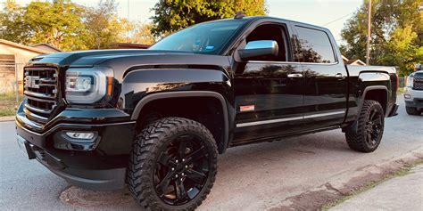 Gmc Sierra Gallery Perfection Wheels