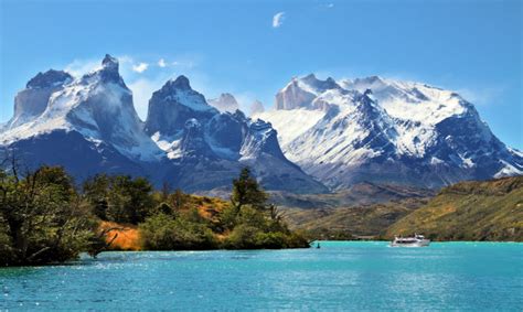 A winter adventure across Chile's wilderness